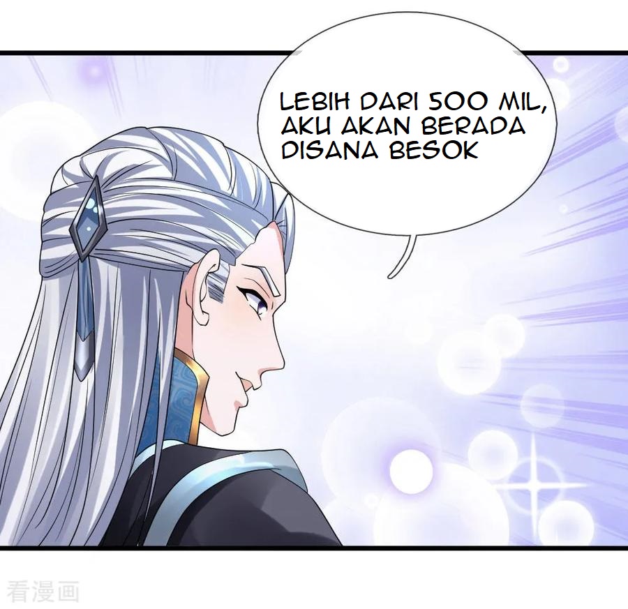 Shura Sword Sovereign Chapter 104 Gambar 3